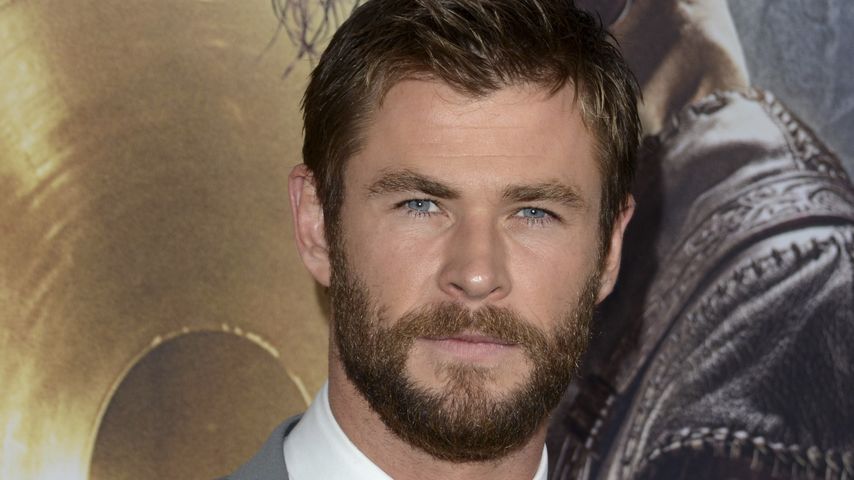 Chris Hemsworth, Schauspieler
