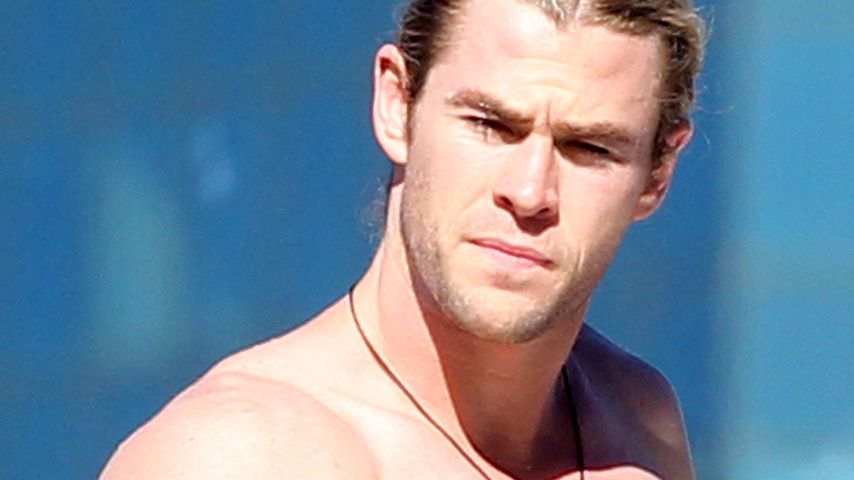 Chris Hemsworth