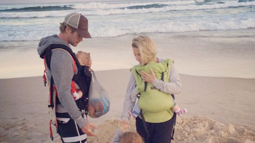 Chris Hemsworth und Elsa Pataky