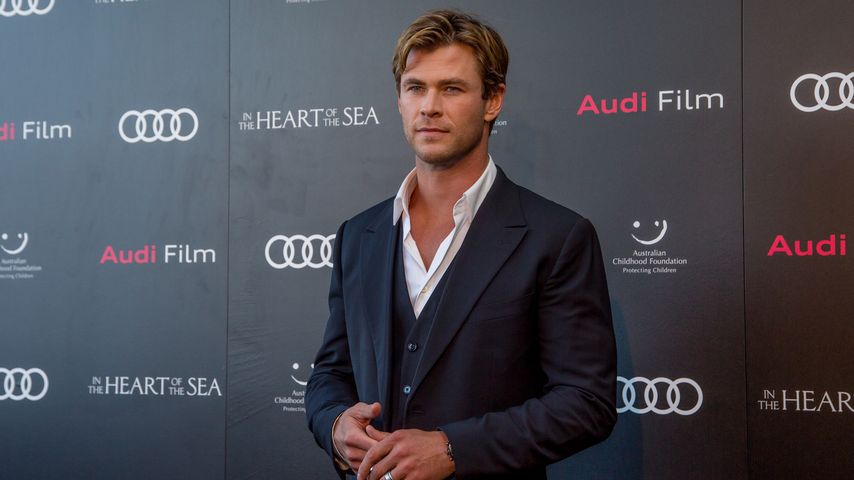 Chris Hemsworth