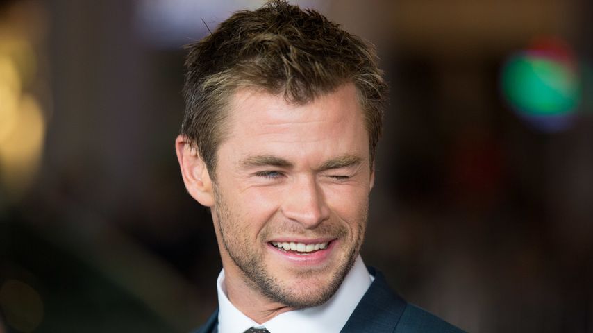 Chris Hemsworth