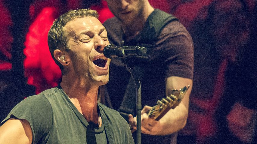 Chris Martin