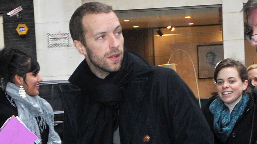 Chris Martin