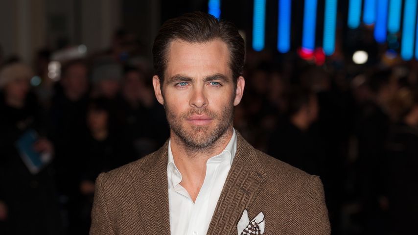 Chris Pine