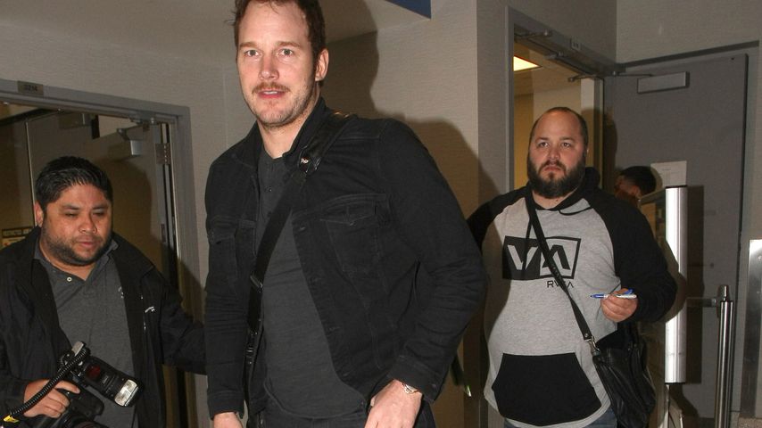 Chris Pratt, Schauspieler