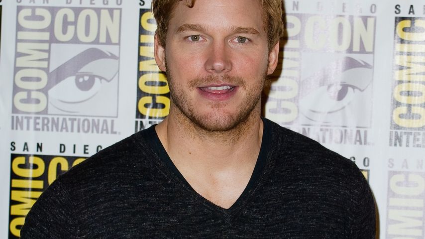 Chris Pratt