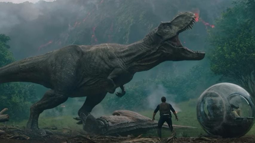 "Jurassic World 2" begeistert: Jeff Goldblum ist zurück!