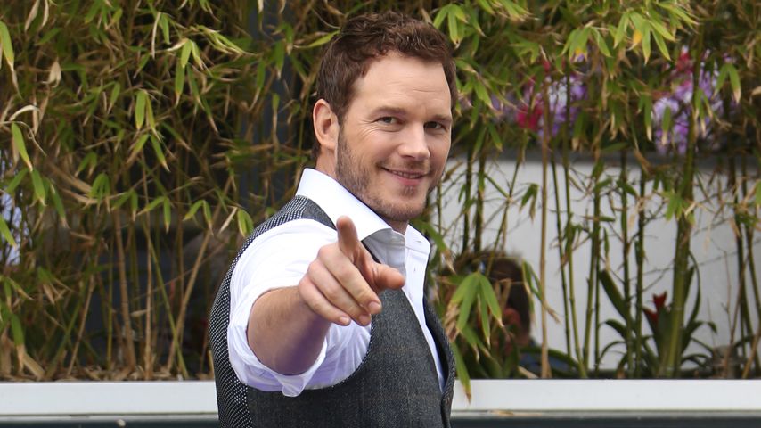 Chris Pratt