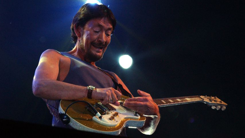Sänger, Chris Rea