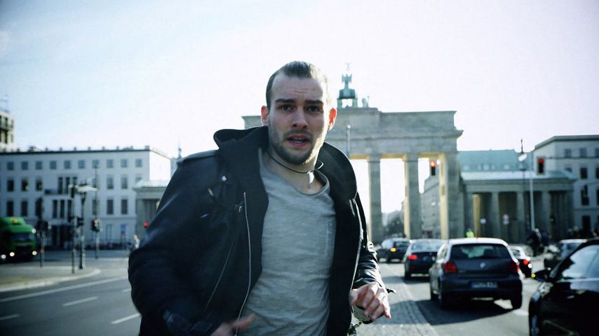 Vor großem GZSZ-Showdown: Eric Stehfest macht es spannend!