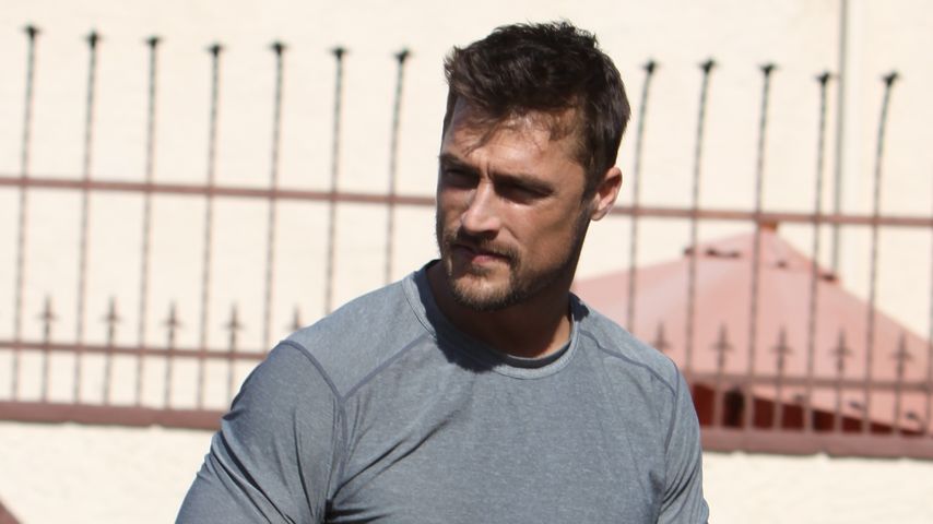 Chris Soules, bekannt durch "The Bachelor"