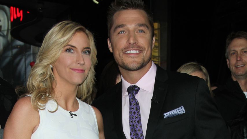 Chris Soules und Whitney Bischoff