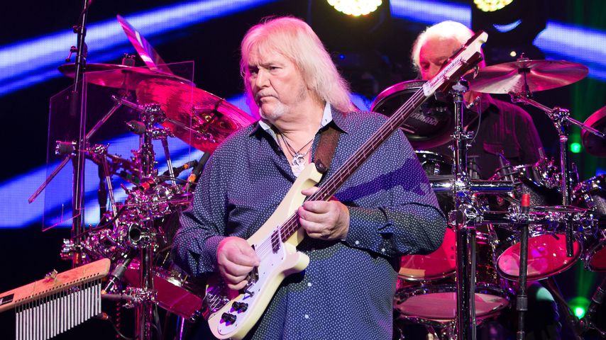 Chris Squire