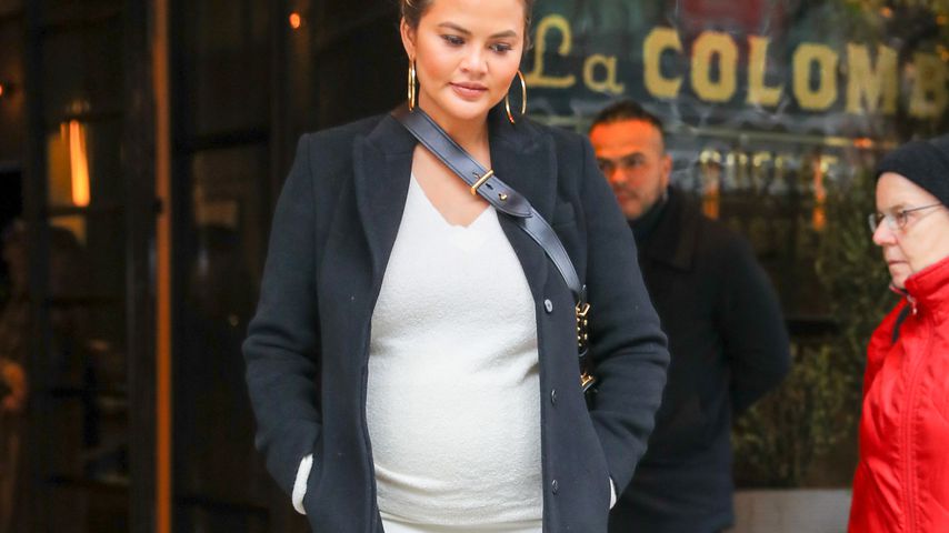 Chrissy Teigen, Model