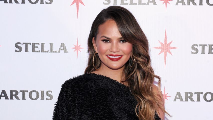 Chrissy Teigen, Model