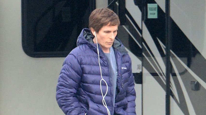 Christian Bale