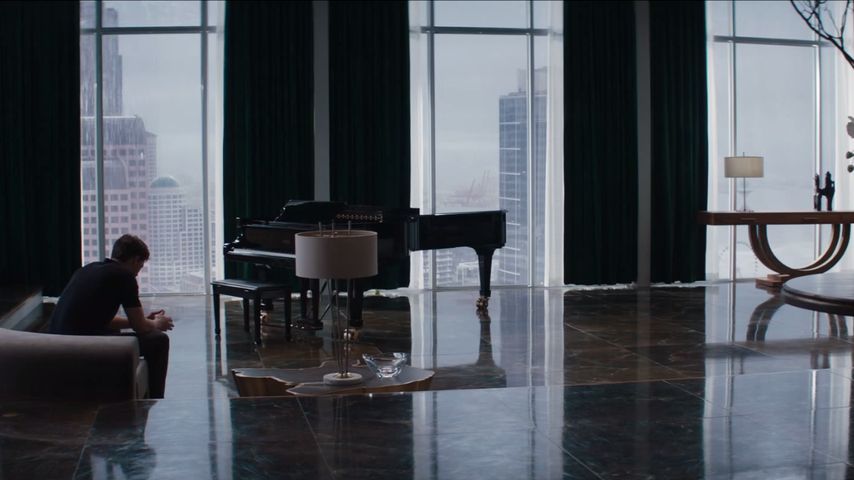 Jamie Dornan