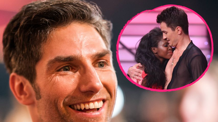 Christian Polanc happy: "Let's Dance"-Girls im Heiratsfieber
