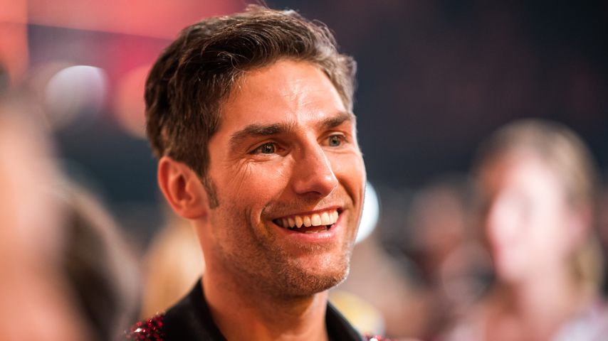 Christian Polanc bei "Let's Dance" 2017