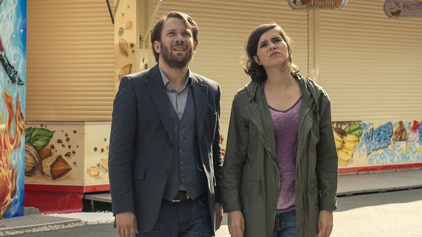 Christian Ulmen und Nora Tschirner