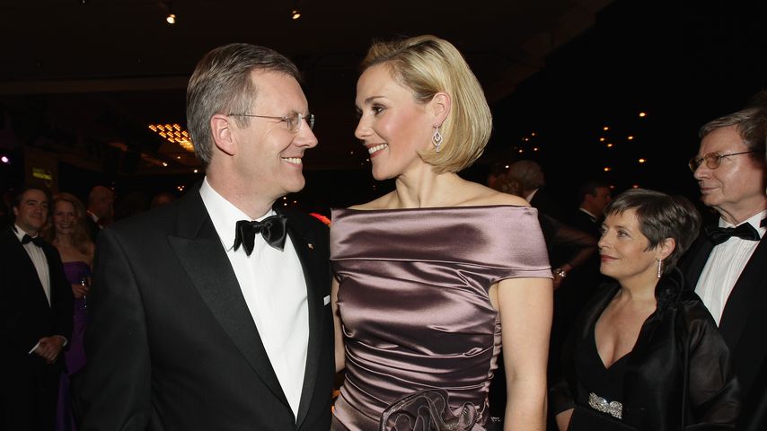 Christian und Bettina Wulff