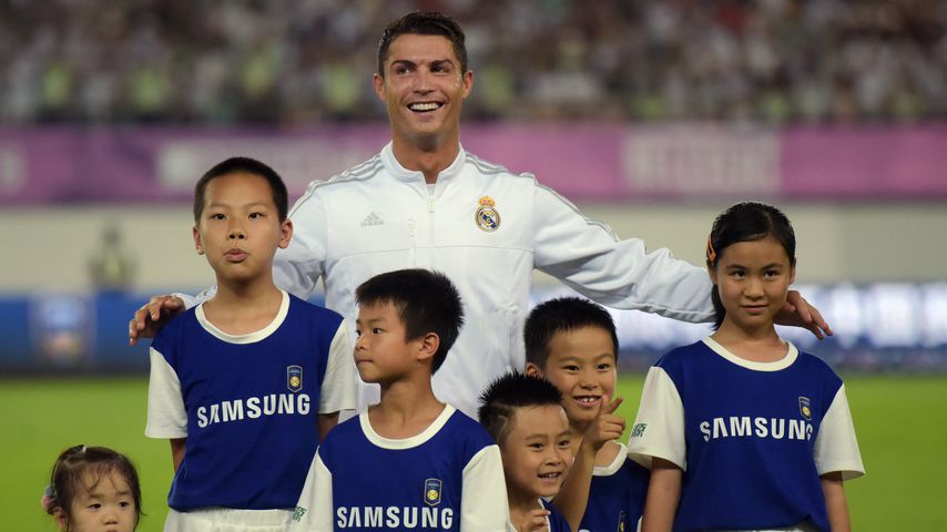 Cristiano Ronaldo, Fußballprofi