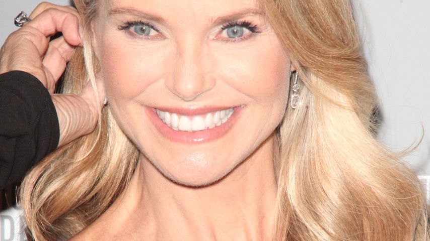 Christie Brinkley