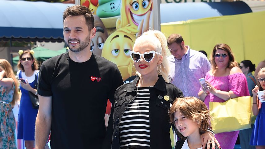 "Emoji"-Hype: Diese Promi-Kids durften zur Filmpremiere!