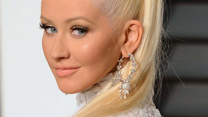Christina Aguilera