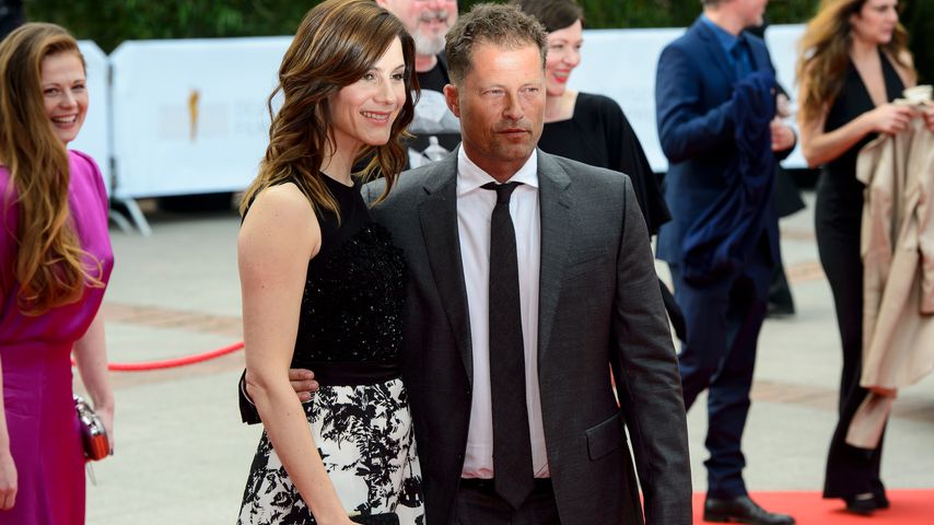 Til Schweiger: Wer ist seine schöne Red-Carpet-Begleitung?