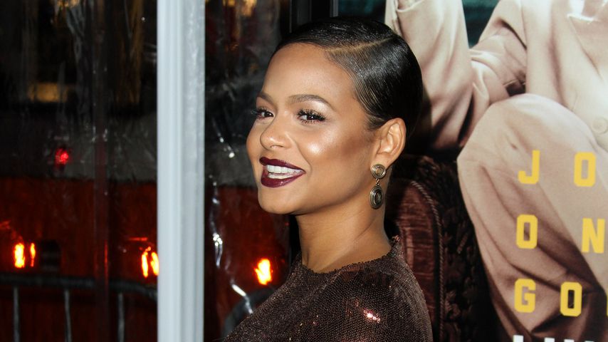 Christina Milian bei der "Live By Light"-Premiere in Hollywood