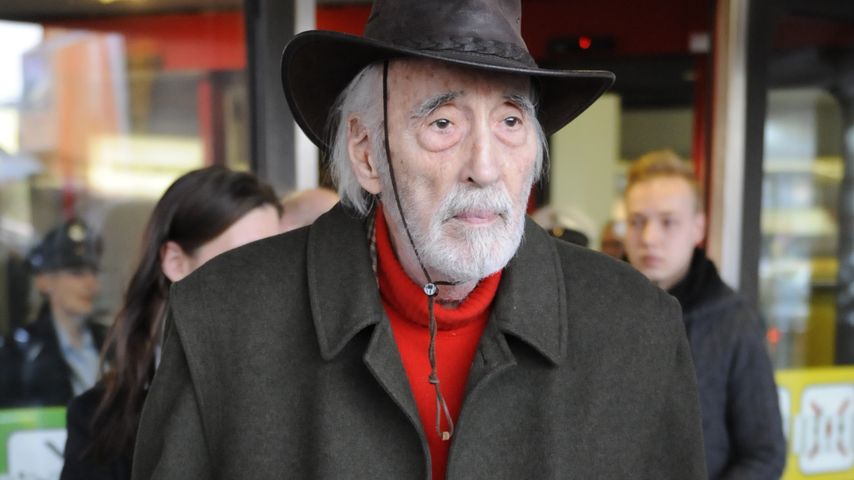 Christopher Lee