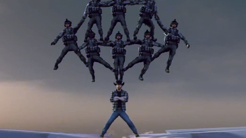 Chuck Norris