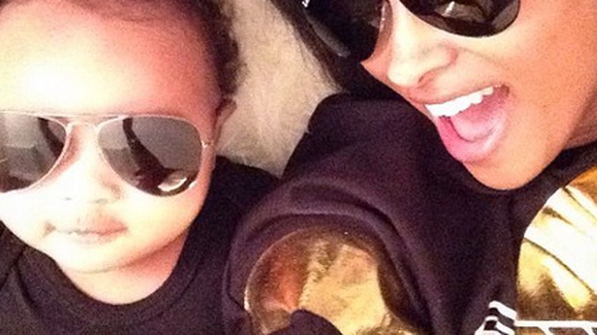 Ciara und Future Zahir Wilburn
