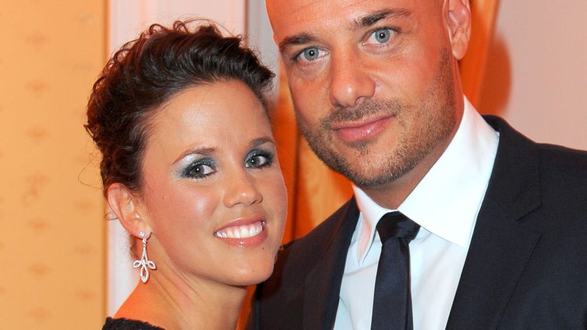 Christian Tews und Claudia Lösch
