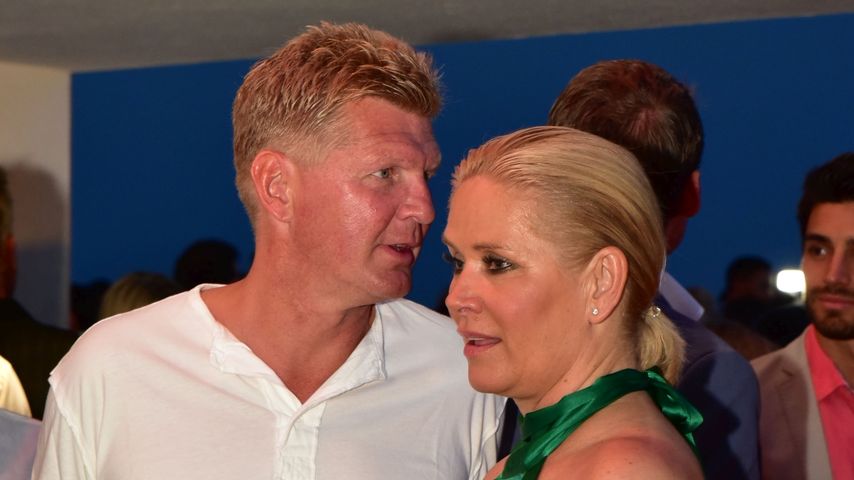 Claudia Effenberg und Stefan Effenberg