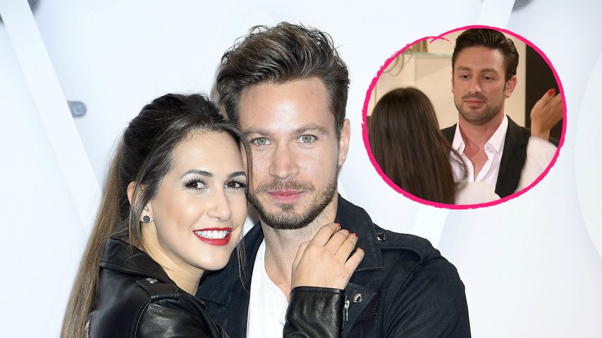 Ohrfeige beim Bachelor: Clea, Basti & Co. sind geschockt!