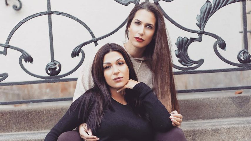 Clea-Lacy Juhn und Inci Sencer