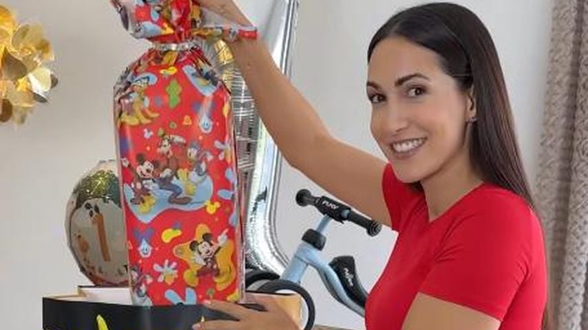 Das haben Clea-Lacy Juhns Zwillinge zum Geburtstag bekommen