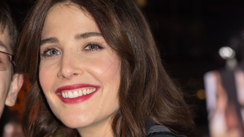 Cobie Smulders im Oktober 2016 auf der "Jack Reacher"-Filmpremiere in Berlin