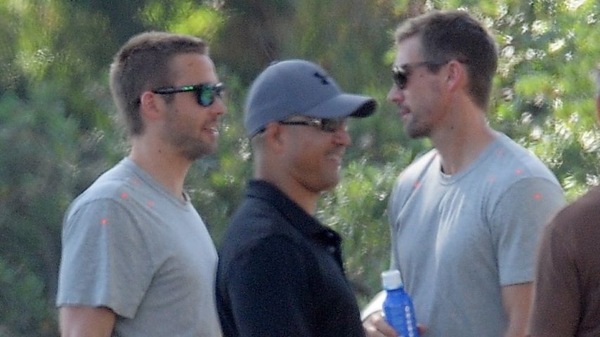 Cody Walker und Caleb Walker