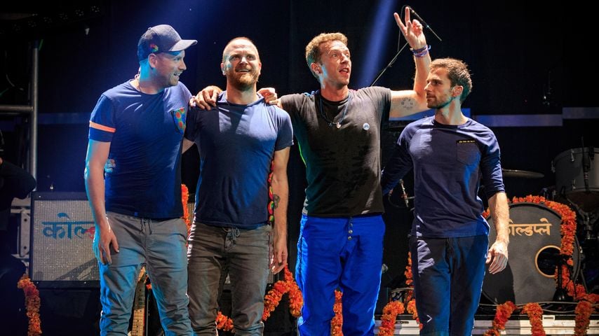 Coldplay