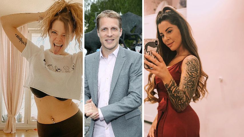 Oli Pocher schießt um sich: So reagieren Anne und Jenny!