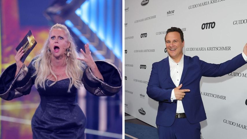 Barbara Schöneberger bangt um Mitarbeiter wegen Guido Maria