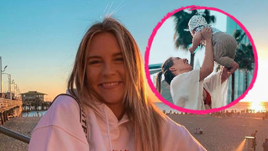 Huch! Bibi Claßens "Lio" stand auf Dagis Babynamens-Liste