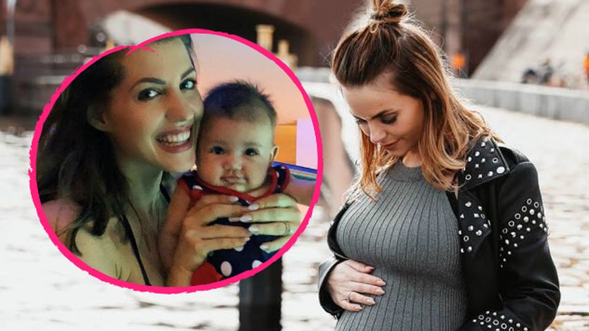 Wie Mia Rose: Wird Denise Temlitz' Baby auch Insta-Star?