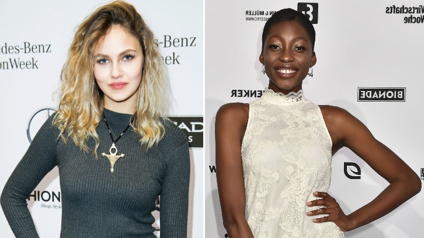 Elena Carrière: So dreht GNTM-Toni im Model-Biz nicht durch!