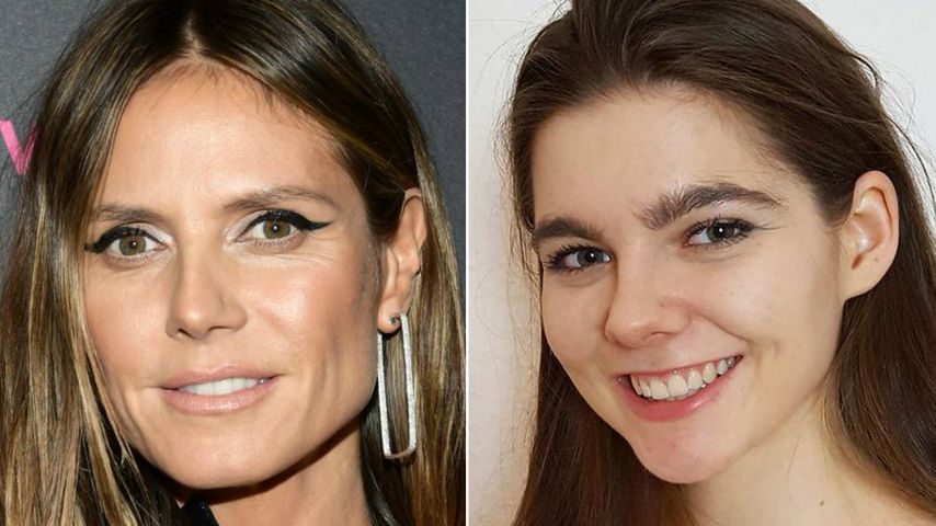 Unfair: Heidi Klum macht für GNTM-Klaudia eigene Regeln!