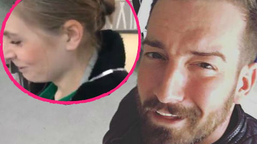 Einkaufstour mit Girl: Ist DAS Jan Leyks neue Freundin?