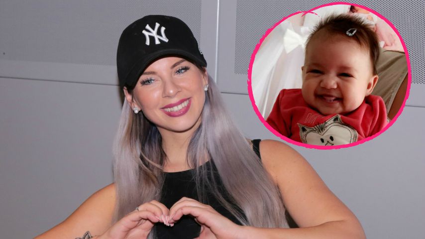 Mia-Rose-Fan: Jenny Frankhauser gehört zu "Team Harrison"!